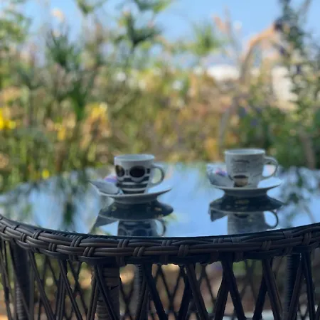 With 아파트 Kalogrea