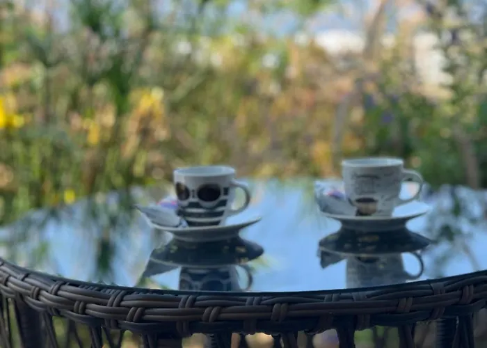 With Apartmán Kalogrea