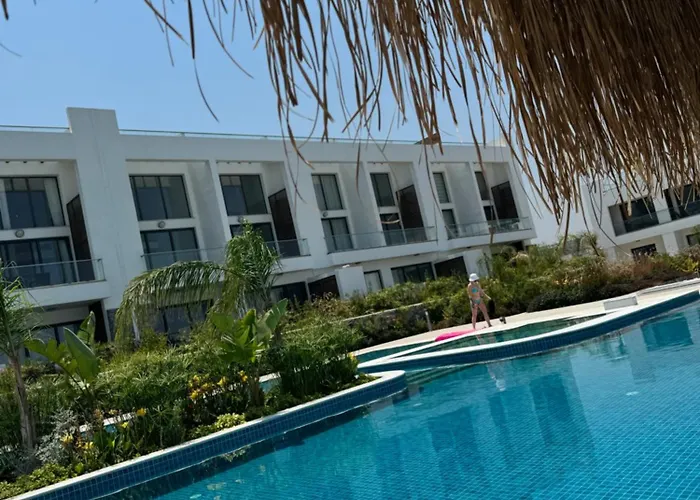 Apartmán With Kalogrea