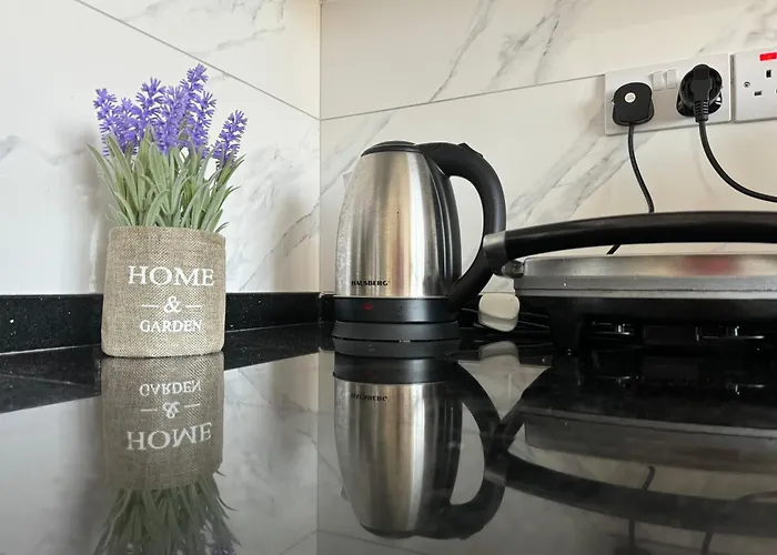 Apartmán With Kalogrea