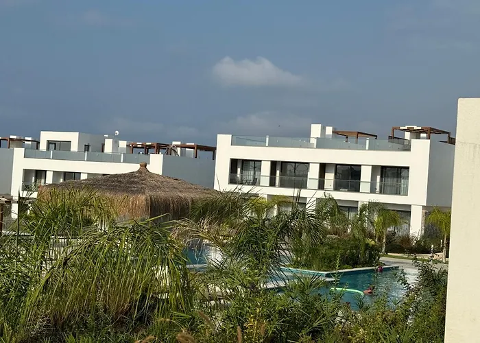 Apartmán With Kalogrea